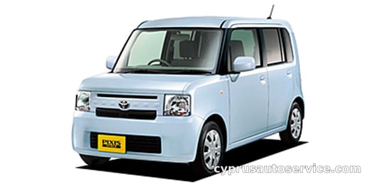 TOYOTA PIXIS SPACE L