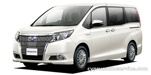 TOYOTA ESQUIRE GI