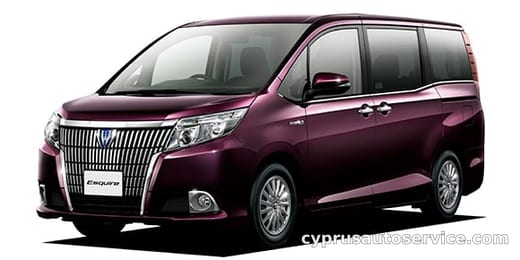 TOYOTA ESQUIRE XI