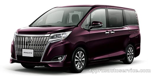 TOYOTA ESQUIRE GI