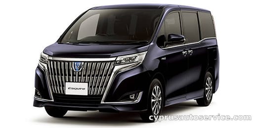 TOYOTA ESQUIRE GI PREMIUM PACKAGE