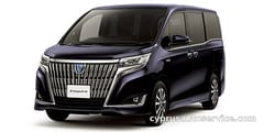 TOYOTA ESQUIRE