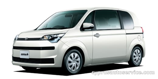 TOYOTA SPADE G