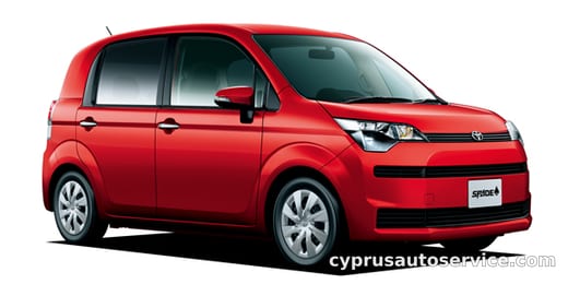 TOYOTA SPADE Y