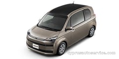 TOYOTA SPADE