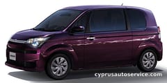 TOYOTA SPADE