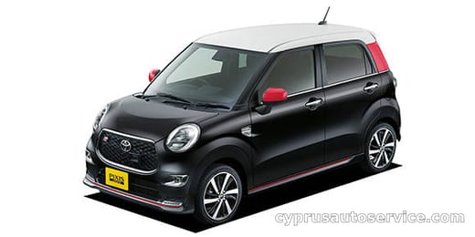 TOYOTA PIXIS JOY S SA II