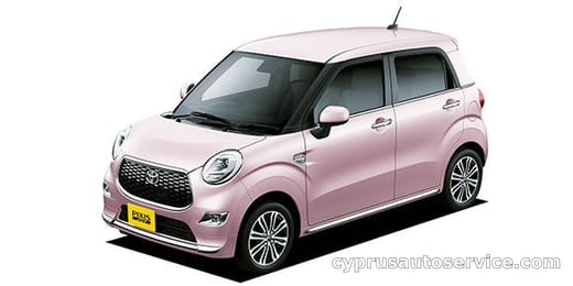 TOYOTA PIXIS JOY F G SA II
