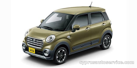 TOYOTA PIXIS JOY C G SA III