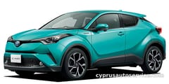 TOYOTA CHR