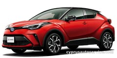 TOYOTA CHR