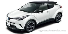 TOYOTA CHR