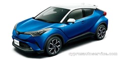 TOYOTA CHR