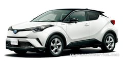 TOYOTA CHR