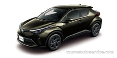 TOYOTA CHR