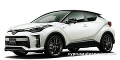 TOYOTA CHR
