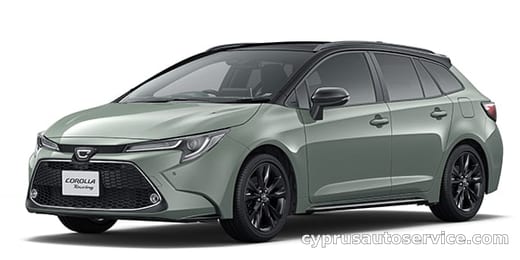 TOYOTA COROLLA TOURING ACTIVE RIDE