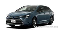 TOYOTA COROLLA TOURING