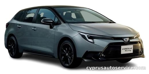TOYOTA COROLLA TOURING ACTIVE SPORT