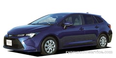 TOYOTA COROLLA TOURING
