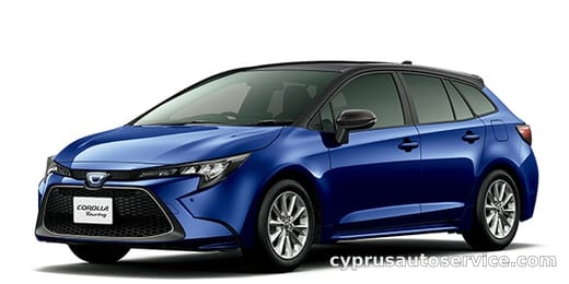 TOYOTA COROLLA TOURING S
