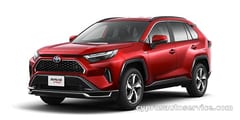 TOYOTA RAV4 PHV