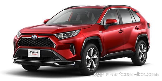 TOYOTA RAV4 PHV G Z