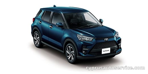 TOYOTA RAIZE Z