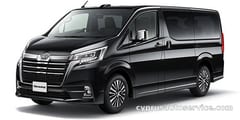 TOYOTA GRANACE