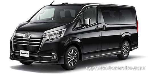 TOYOTA GRANACE PREMIUM