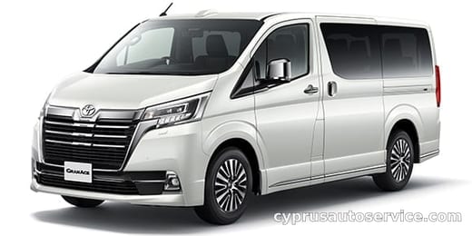 TOYOTA GRANACE G