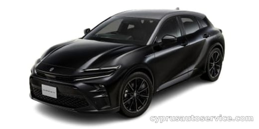 TOYOTA CROWN SPORT Z THE 70TH