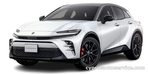 TOYOTA CROWN SPORT RS THE 70TH