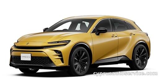 TOYOTA CROWN SPORT G