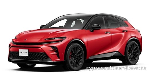 TOYOTA CROWN SPORT RS