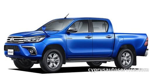 TOYOTA HILUX Z
