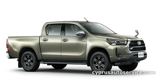 TOYOTA HILUX Z