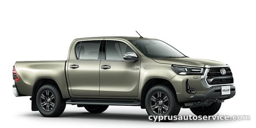 TOYOTA HILUX Z GR