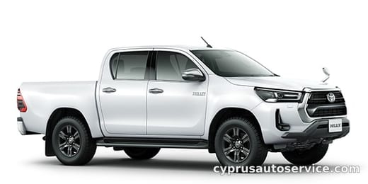TOYOTA HILUX Z