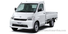 TOYOTA TOWNACE TRUCK