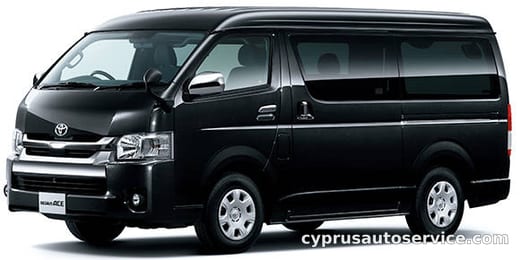 TOYOTA REGIUS ACE VAN SUPER GL