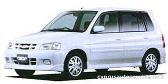 FESTIVA MINIWAGON