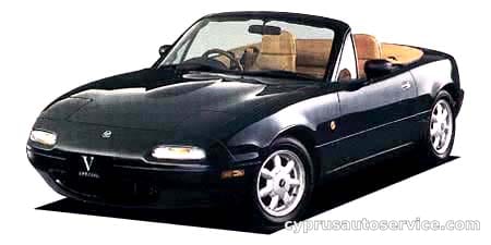 EUNOS ROADSTER V SPECIAL