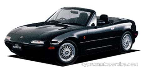 EUNOS ROADSTER S SPECIAL TYPEI