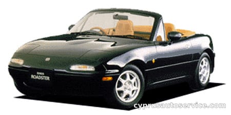 EUNOS ROADSTER V SPECIAL TYPEII