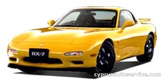 MAZDA RX7