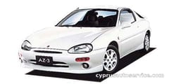 MAZDA AUTOZAM AZ3