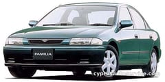 MAZDA FAMILIA