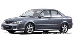 MAZDA FAMILIA