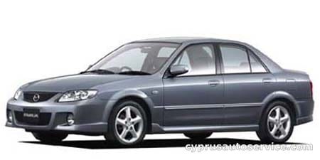 MAZDA FAMILIA SPORT20
